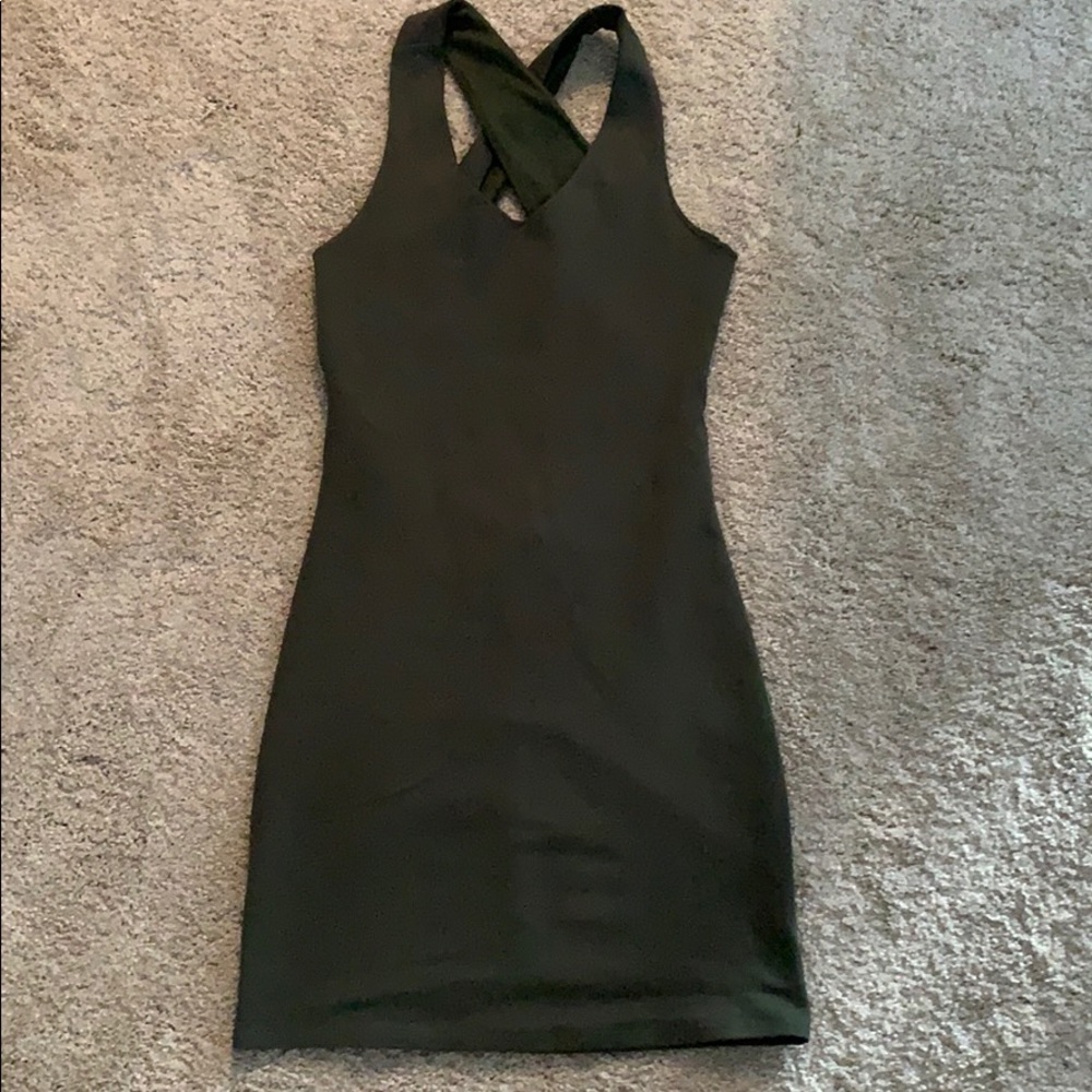 Fashion Nova Form Fitting Dress